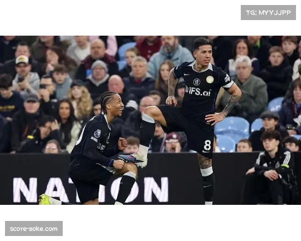 切尔西4-1逆转阿斯顿维拉:若昂·佩德罗帽子戏法背后的进攻体系支撑 切尔西4-1逆转阿斯顿维拉:若昂·佩德罗帽子戏法背后的进攻体系支撑